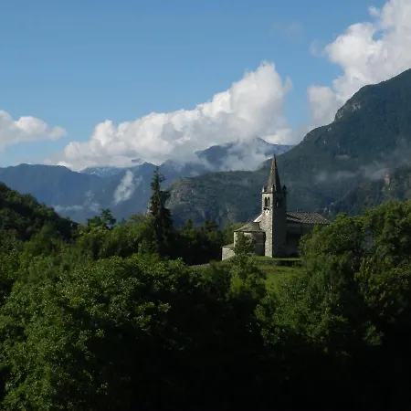 Le Rosier E Bed & Breakfast 3*