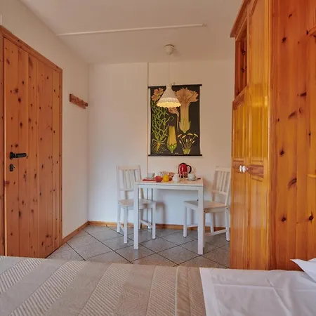 Bed & Breakfast Le Rosier E Saint-Vincent