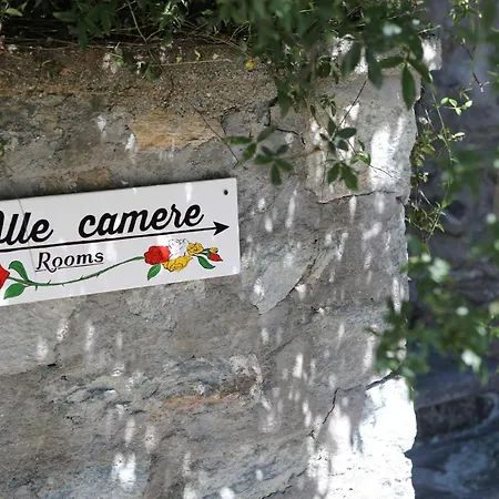 Bed & Breakfast Le Rosier E