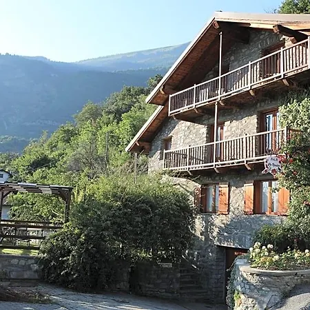 Le Rosier E Saint-Vincent
