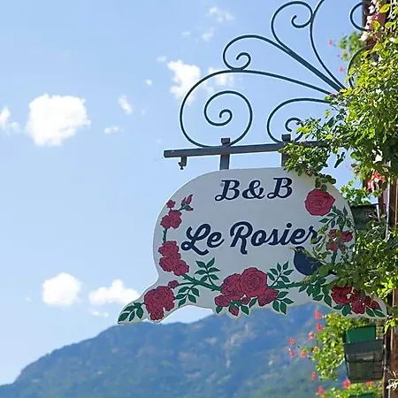 Le Rosier E Saint-Vincent