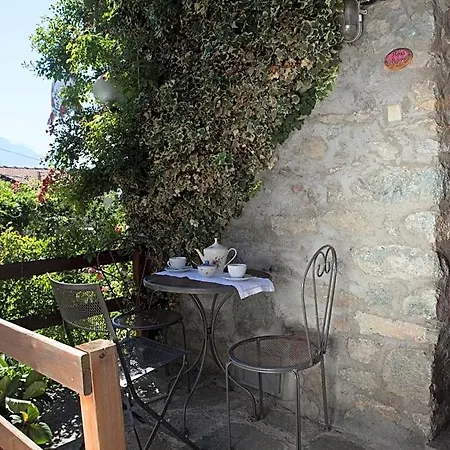 Bed & Breakfast Le Rosier E 3*