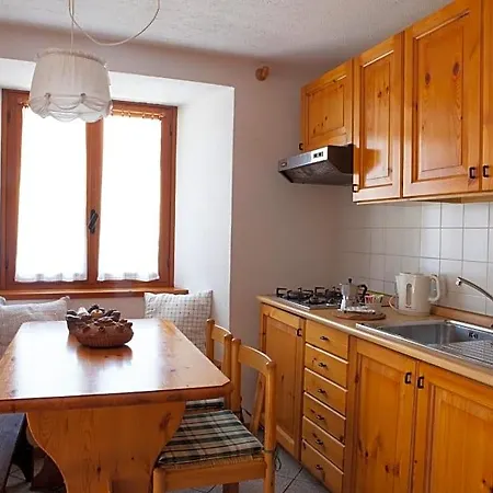Le Rosier E Bed & Breakfast Saint-Vincent