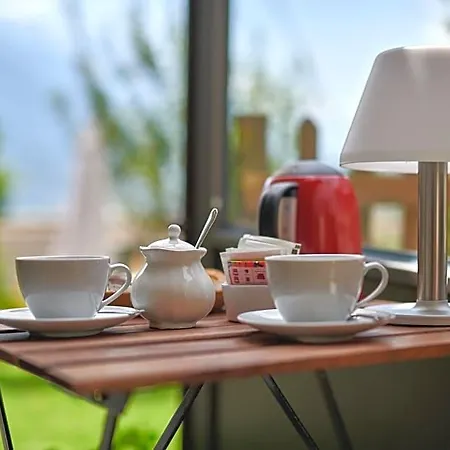 Bed & Breakfast Le Rosier E 3*