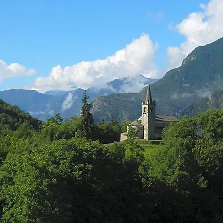 Bed & Breakfast Le Rosier E Saint-Vincent