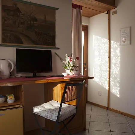 Bed & Breakfast Le Rosier E