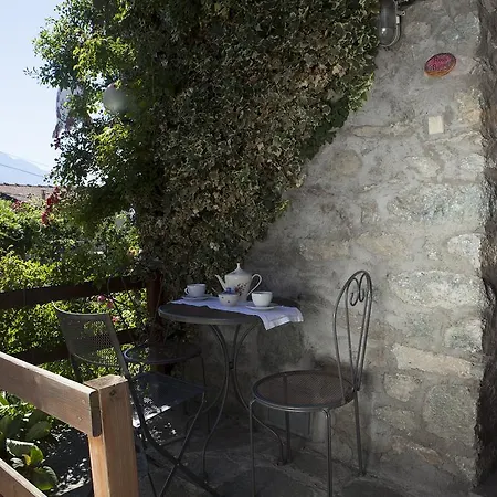 Bed & Breakfast Le Rosier E Saint-Vincent
