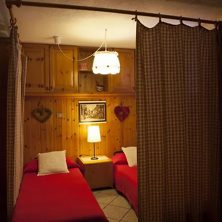 Bed & Breakfast Le Rosier E 3*
