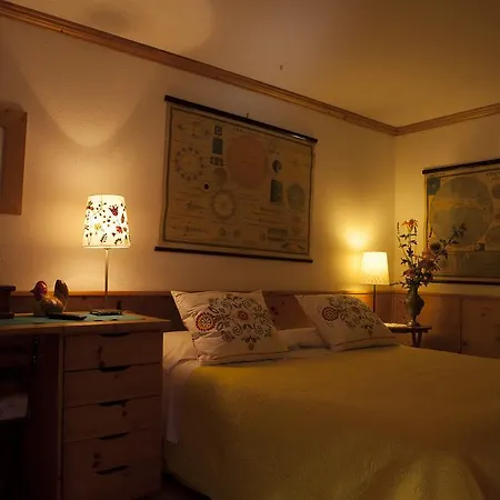 Bed & Breakfast Le Rosier E Saint-Vincent