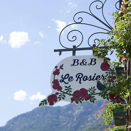 Le Rosier E Bed & Breakfast 3*