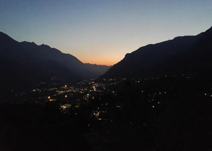 Le Rosier E 3* Saint-Vincent