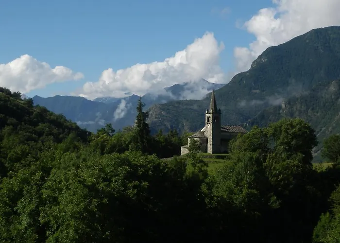 Le Rosier E Bed & Breakfast 3*