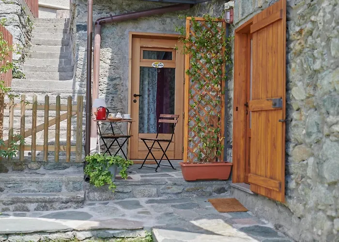 Le Rosier E 3* Saint-Vincent