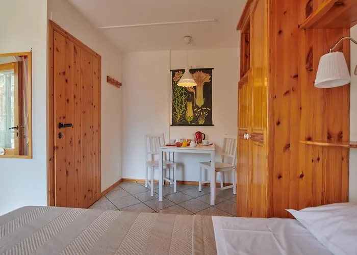 Bed & Breakfast Le Rosier E Saint-Vincent