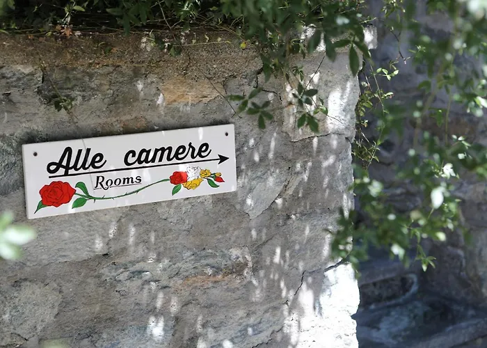 Bed & Breakfast Le Rosier E