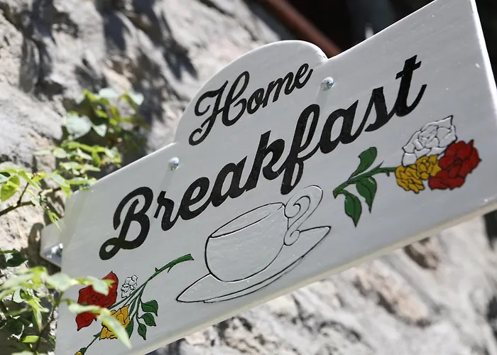 Le Rosier E Bed & Breakfast