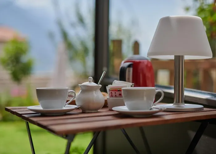 Bed & Breakfast Le Rosier E