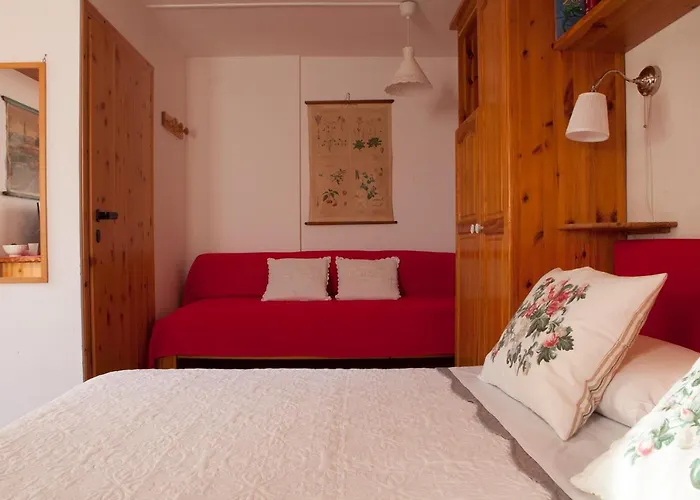 Bed & Breakfast Le Rosier E 3*