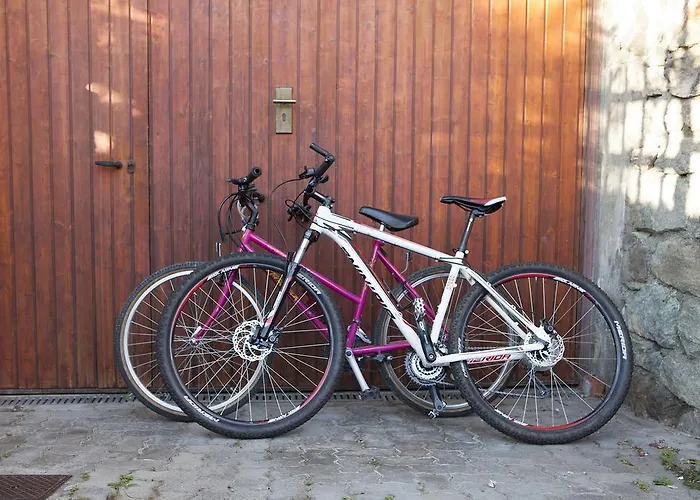 Bed & Breakfast Le Rosier E Saint-Vincent