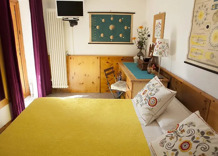 Bed & Breakfast Le Rosier E