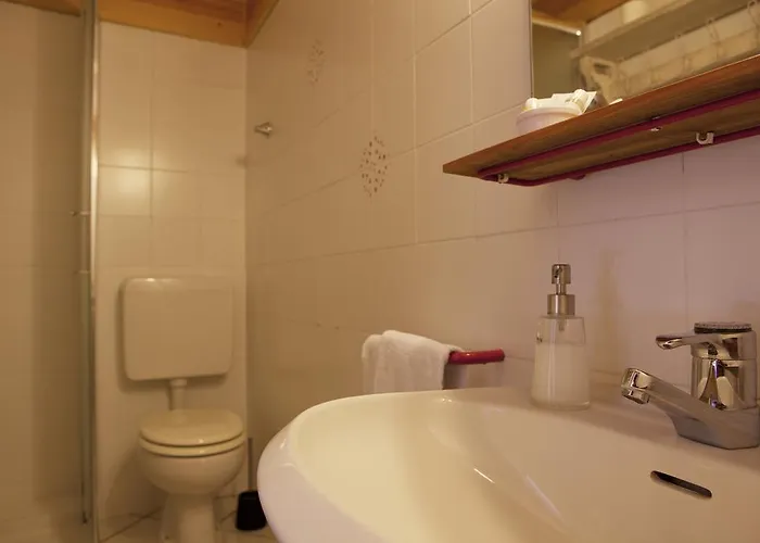 Bed & Breakfast Le Rosier E Saint-Vincent