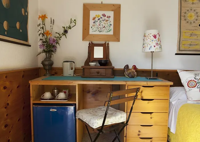 Le Rosier E Bed & Breakfast 3*