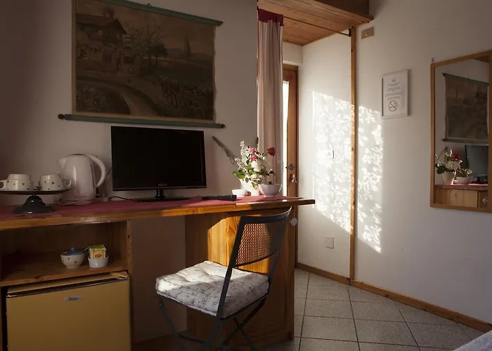 Bed & Breakfast Le Rosier E