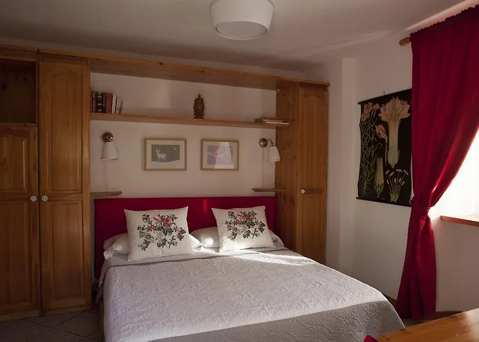 Le Rosier E Saint-Vincent