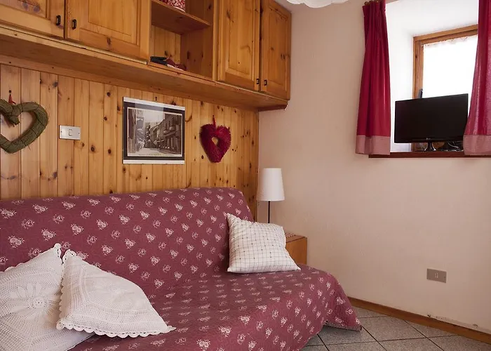 Le Rosier E 3* Saint-Vincent