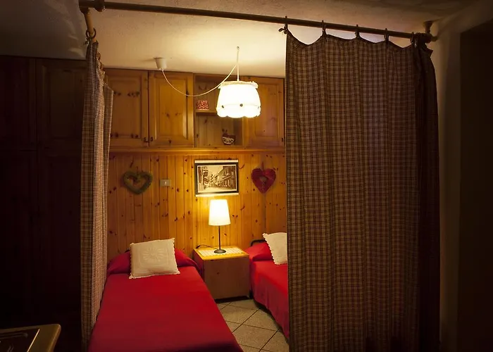 Bed & Breakfast Le Rosier E 3*