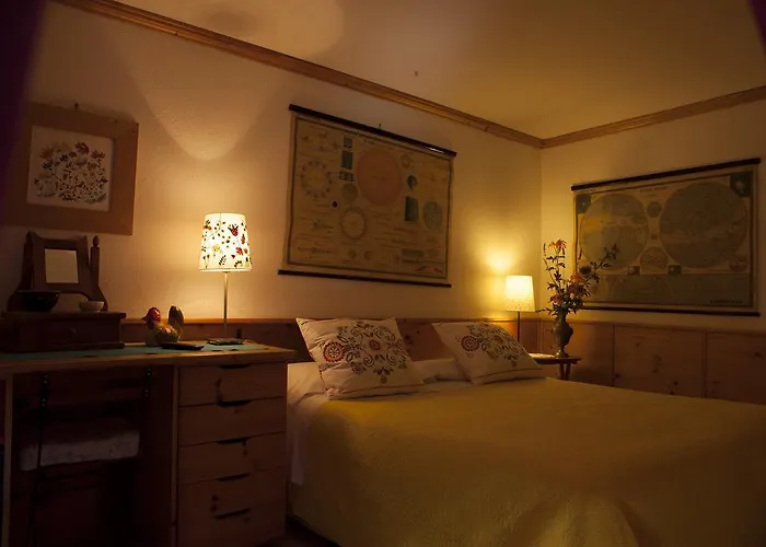 Bed & Breakfast Le Rosier E Saint-Vincent