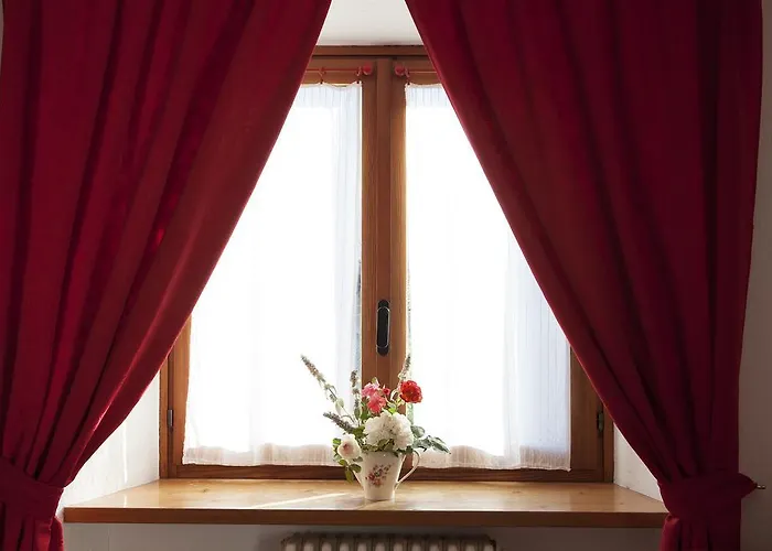 Bed & Breakfast Le Rosier E Saint-Vincent