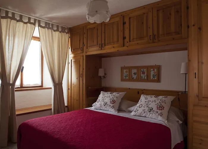 Bed & Breakfast Le Rosier E