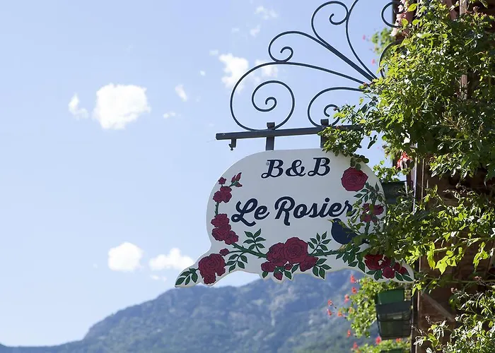 Le Rosier E Bed & Breakfast 3*