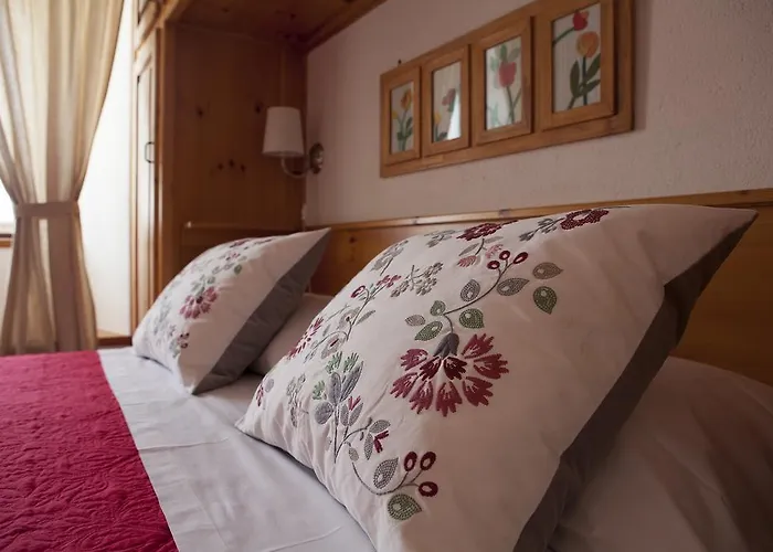 Bed & Breakfast Le Rosier E