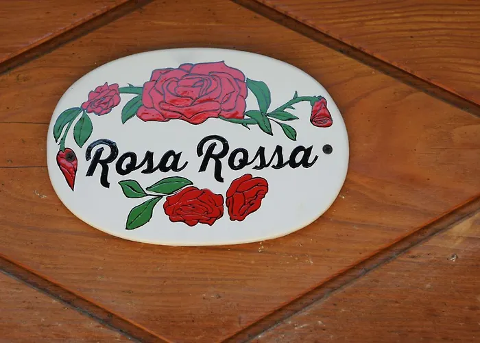 Le Rosier E Bed & Breakfast