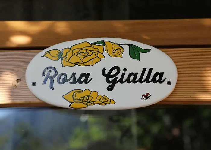 Bed & Breakfast Le Rosier E 3*